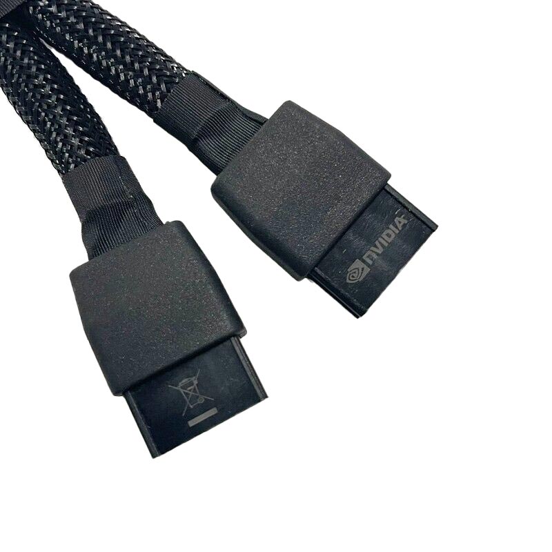 Adaptateur Dual 8-Pin Female to 8-Pin Male PN | 030-1233-000