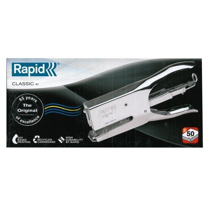 agrafeuse rapid classic 1 ( pince )