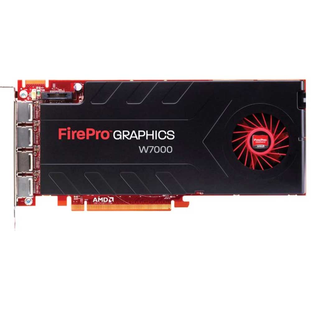 AMD FirePro™ W7000 Carte Graphique (W7000.C587)