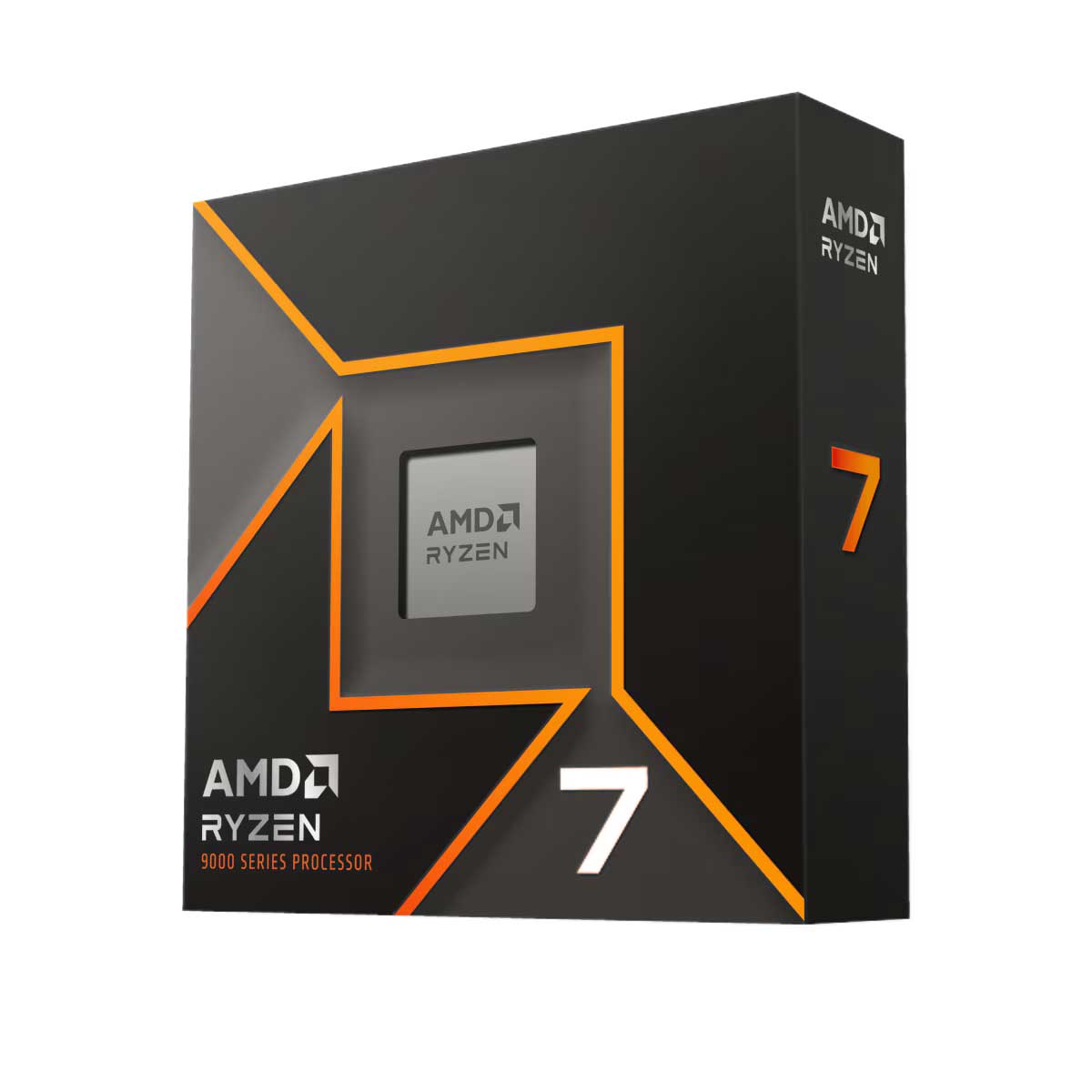 AMD Ryzen 7 9700X 3.8 Up to 5.5Ghz, 8C/16T, 32Mb Cache