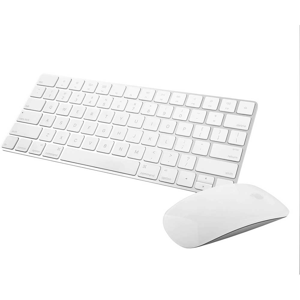 Apple Magic Clavier & Souri 2 Sans-fil Qwerty | MLA22LL