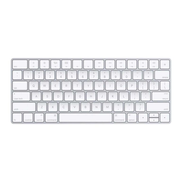 Apple Magic Keyboard 2 Clavier Sans fil Qwerty | A1644