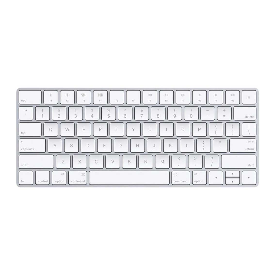 Apple Magic Keyboard 2 Clavier Sans fil Qwerty | A1644
