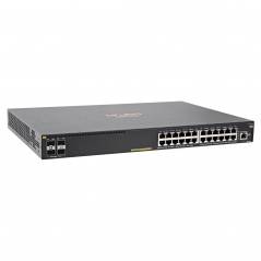 Aruba 2930F 24G PoE+ 4SFP+ Switch