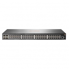 Aruba 2930F 48G 4SFP+ Switch