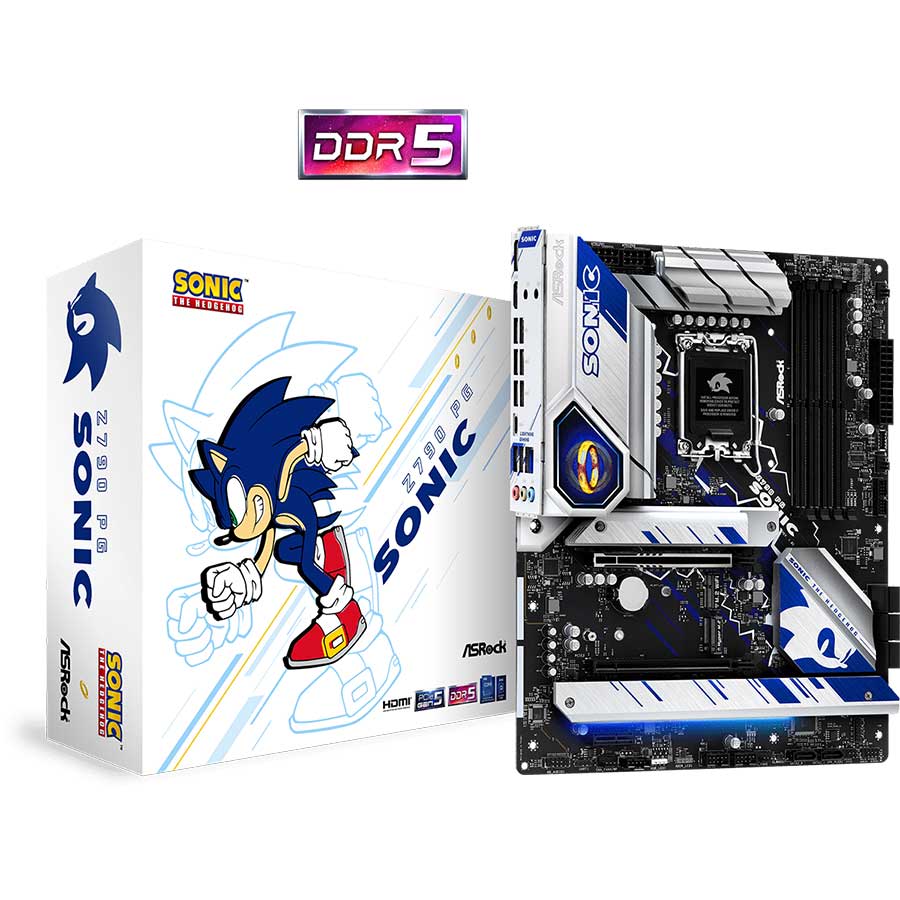 Asrock Z790 PG Sonic ATX Carte mère