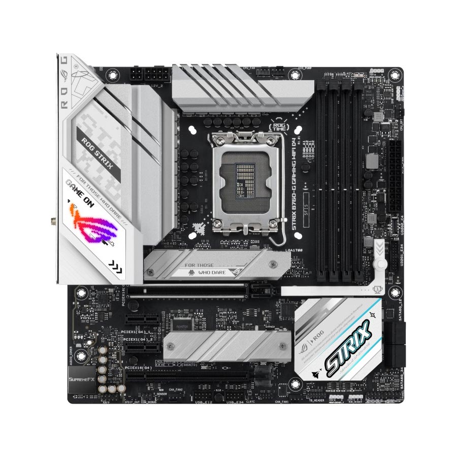 ASUS ROG STRIX B760-G GAMING WiFi Carte Mére