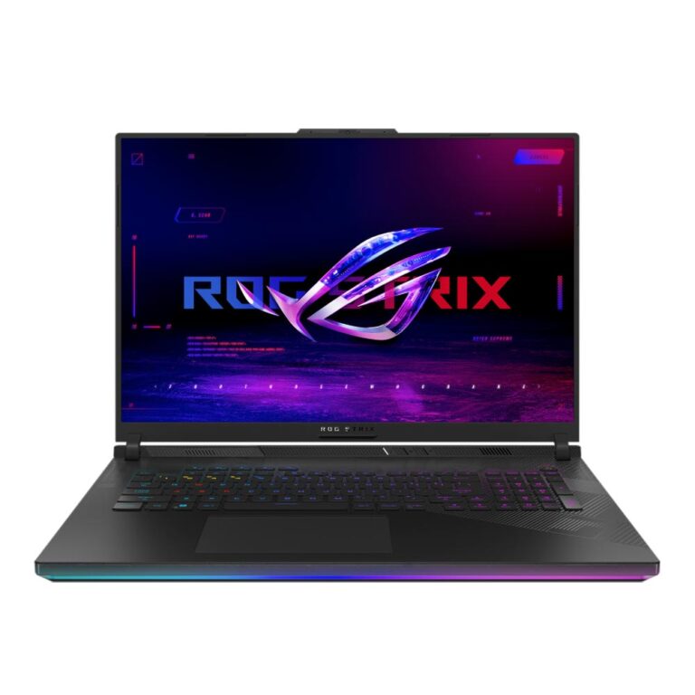 ASUS ROG Strix SCAR 18 G834JZR | 90NR0IN2-M00320