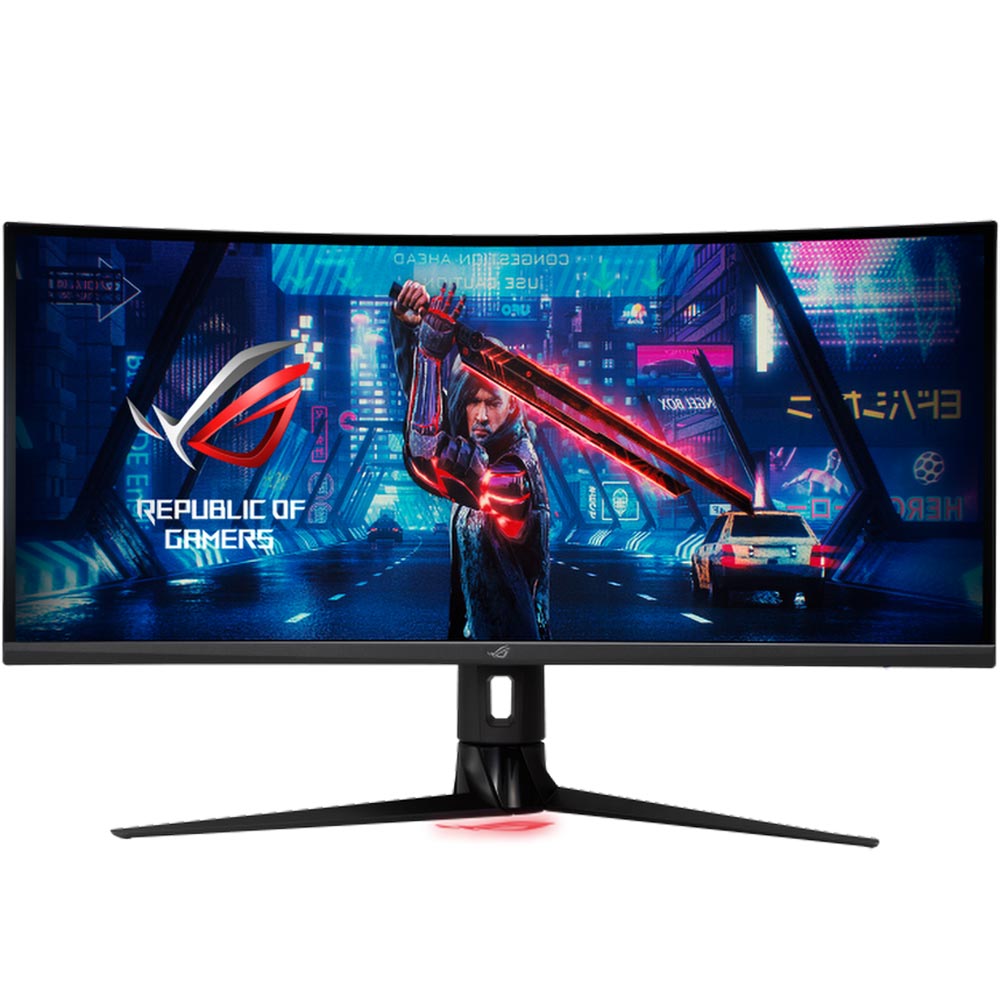 ASUS ROG Strix XG349C UWQHD 180Hz | 90LM06V0-B01A70