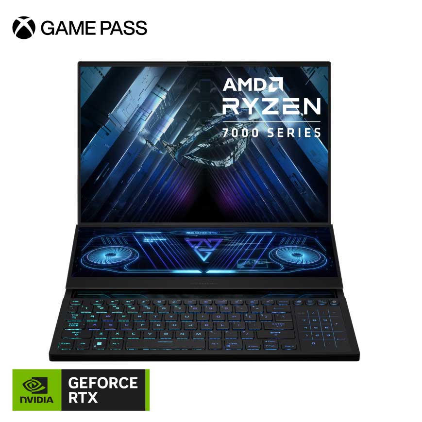 ASUS ROG Zephyrus Duo 16 GX650 Pc Portable Gaming | GX650PZ-XS96