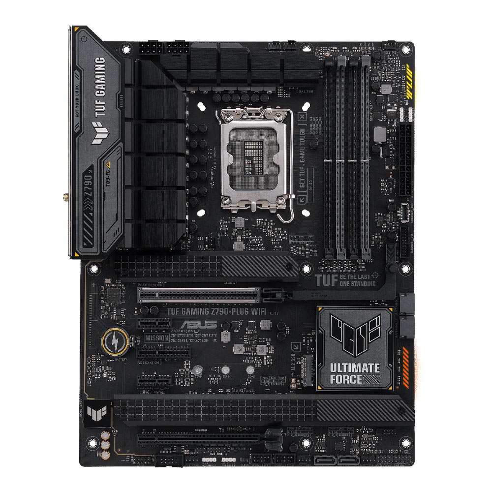 ASUS TUF GAMING Z790-PLUS WIFI Carte Mére