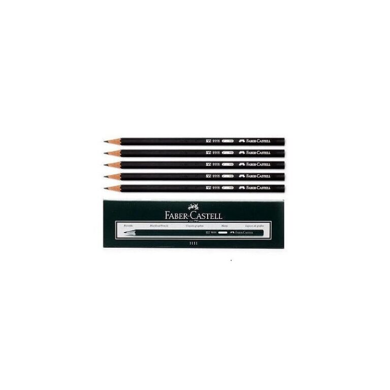 BOITE 12 CRAYONS Faber-Castell