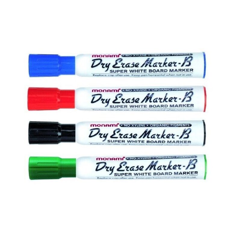 BOITE DE 12 MARQUEURS MONAMI