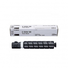 CANON C-EXV 59 Toner Black Yield 30,000 pages