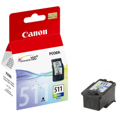 Canon Cartouche CL-511 Color