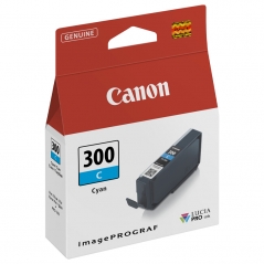 CANON Cartouche PFI-300 C EUR OCN