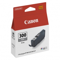 CANON Cartouche PFI-300 GY EUR OCN