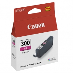 CANON Cartouche PFI-300 M EUR OCN
