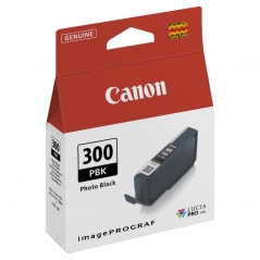 CANON Cartouche PFI-300 PBK EUR OCN