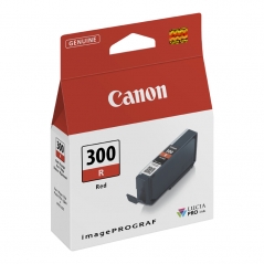 CANON Cartouche PFI-300 R EUR OCN