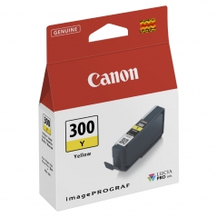 CANON Cartouche PFI-300 Y EUR OCN