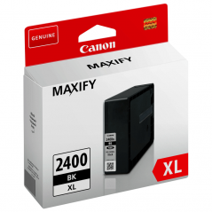 Canon Cartouche PGI-2400XL BK