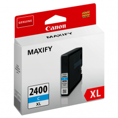 Canon Cartouche PGI-2400XL C