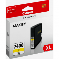 Canon cartouche PGI-2400XL Y