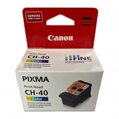 CANON PRINTHEAD CH-40 COLOR