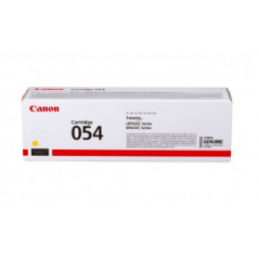 CANON Toner 054 Y