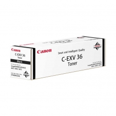Canon toner C-EXV 36 Black Toner- Yield:56 000 pages