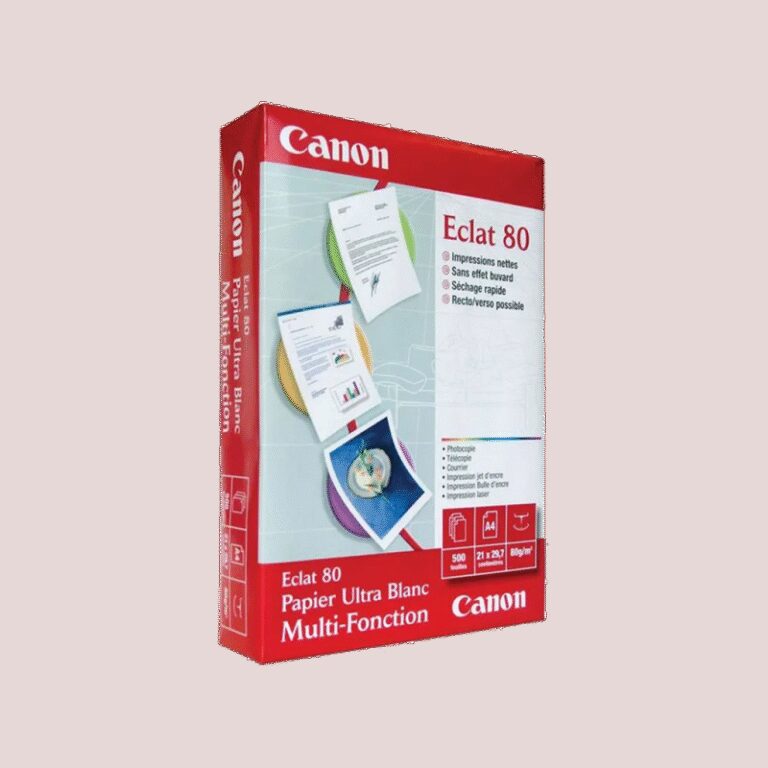CANON_CS ECLAT 80 A4 500 SHT MULTIFONCTION PAPER