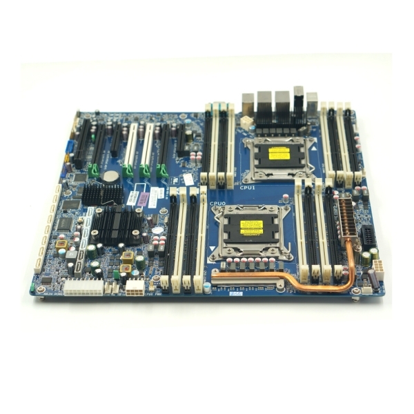 Carte Mère HP Z820 Workstation Motherboard PCB REV1.02