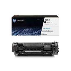 Cartouche de toner noir originale HP 136A LaserJet