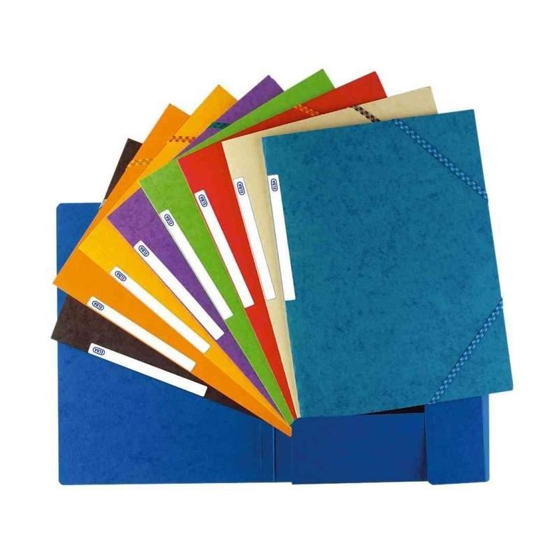 CHEMISES Ã€ RABATS AVEC Ã‰LASTIQUES - LOT DE 10