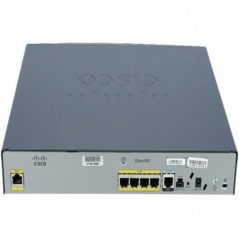 Cisco 888EA Routeur - Noir