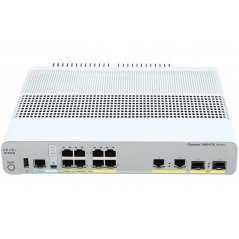 CISCO Catalyst 2960CX-8PC-L Layer 3 Switch