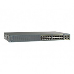 Commutateur Cisco Catalyst 2960-24TC-S