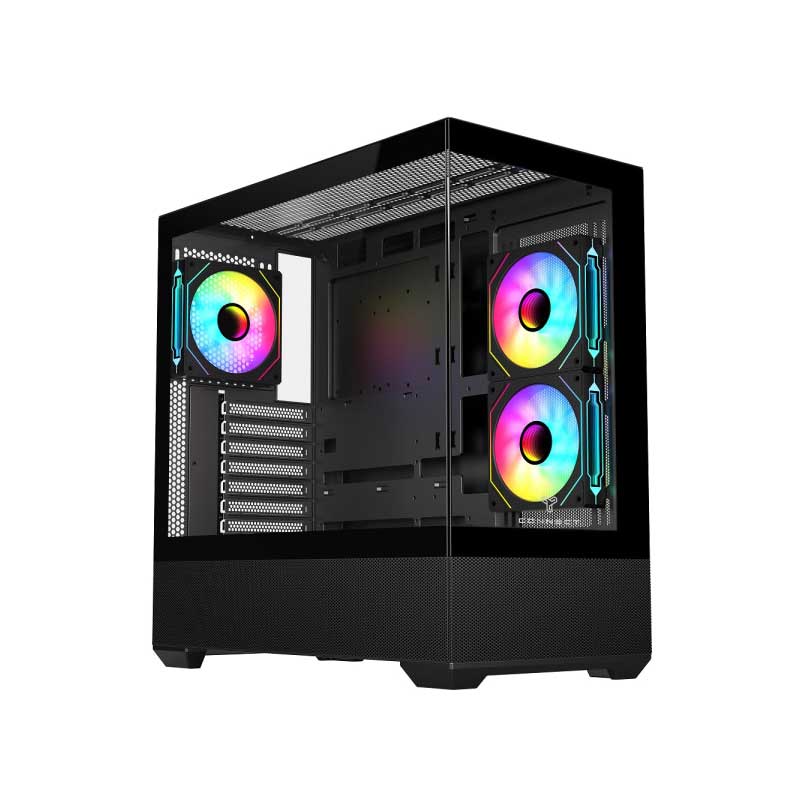 Connect Stealth ARGB Boîtier PC | 0609137450933