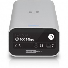 Contrôleur Ubiquiti Hybrid UniFi Cloud Key G2 (UCK-G2)