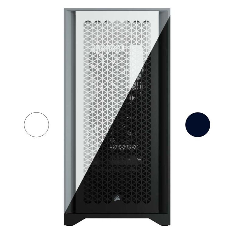 Corsair 4000D AIRFLOW Tempered Glass Boîtier PC | CC-9011200-WW