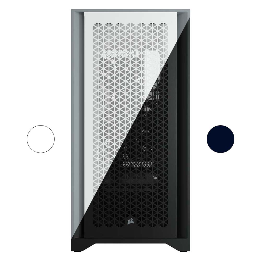 Corsair 4000D AIRFLOW Tempered Glass Boîtier PC | CC-9011200-WW