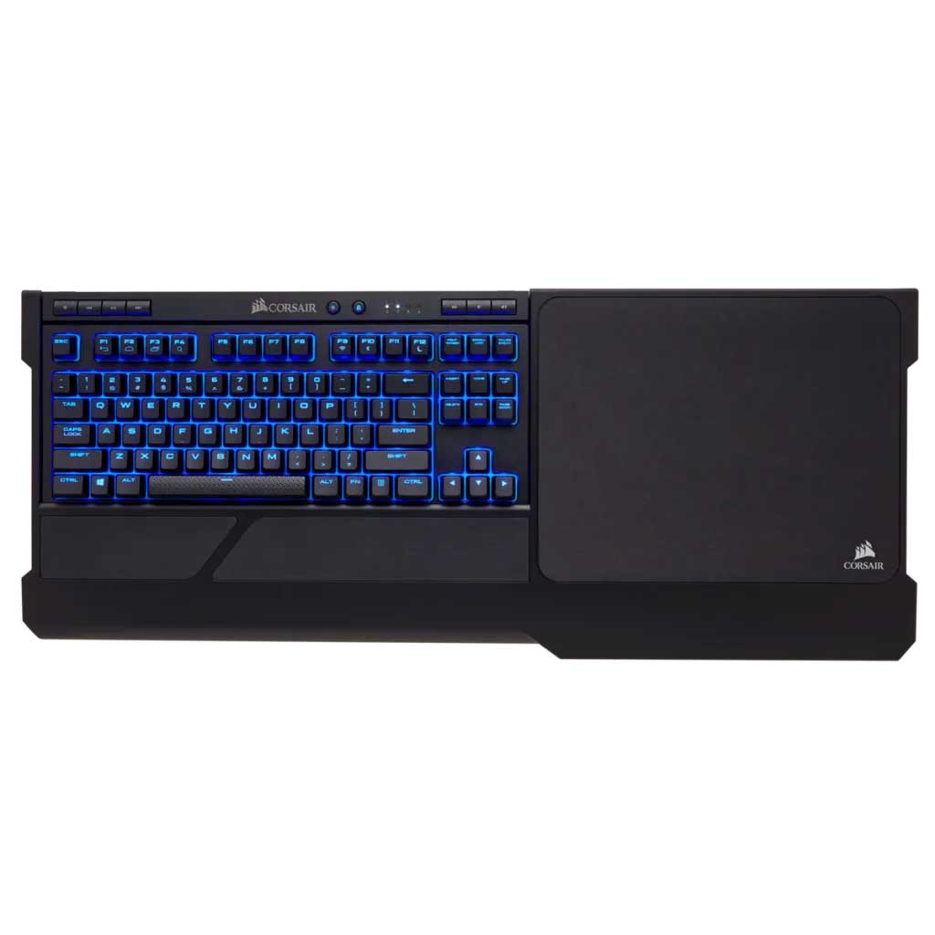 Corsair Gaming Lapboard K63 Clavier mécanique sans fil | CH-9510000-WW
