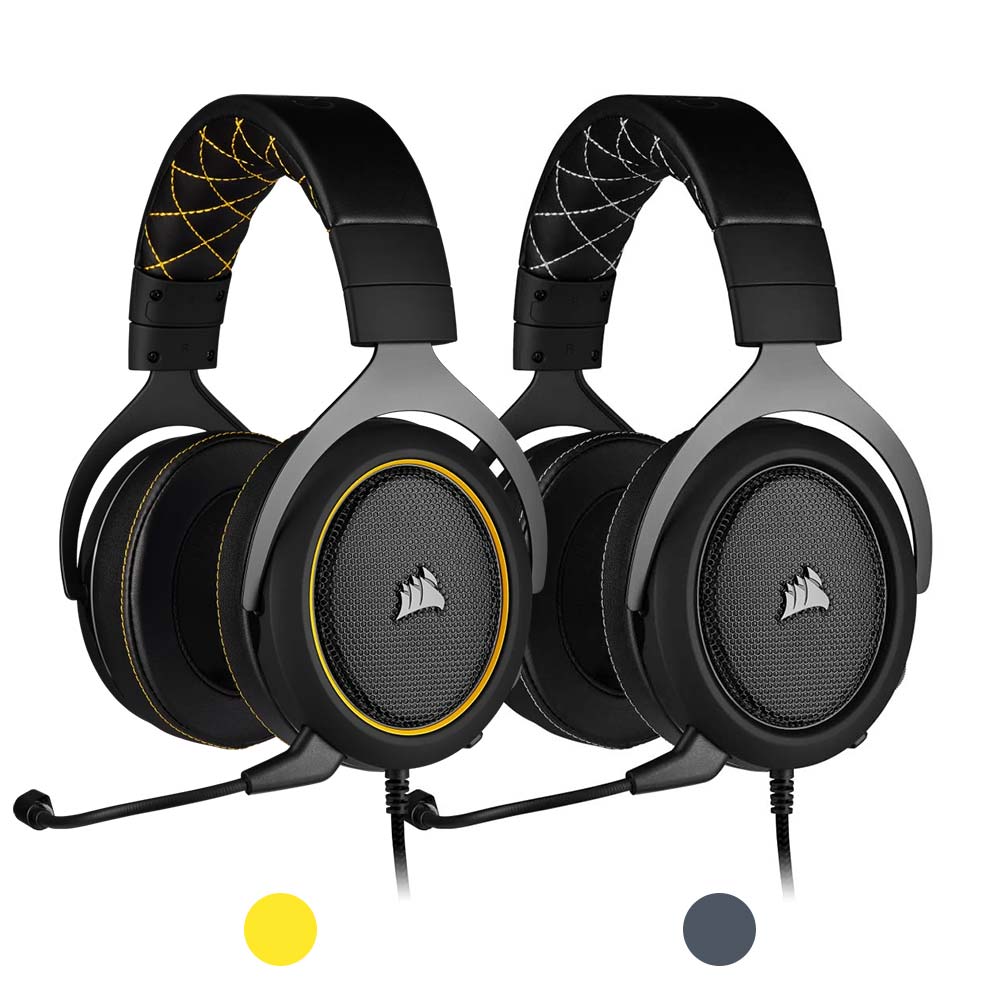 Corsair HS60 PRO Surround Casque Gaming | CA-9011213-EU