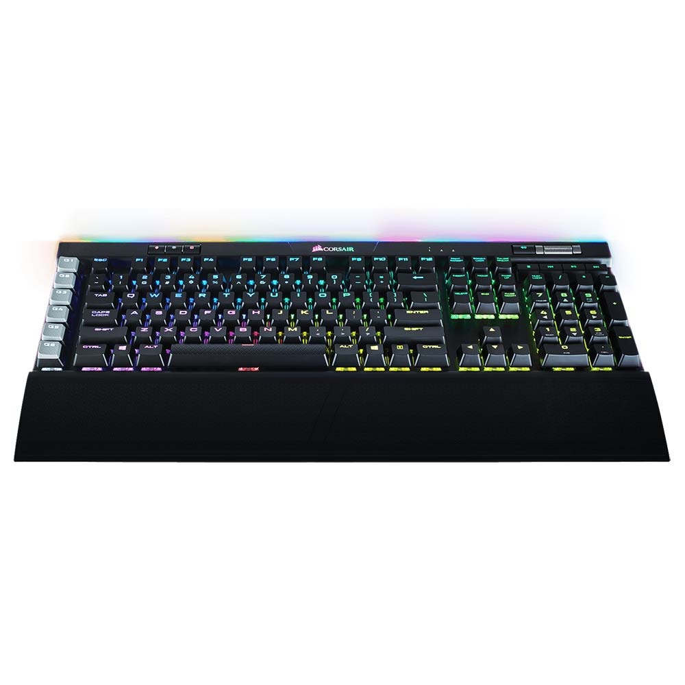 Corsair K95 RGB PLATINUM Clavier Gaming Mécanique | CH-9127014-FR