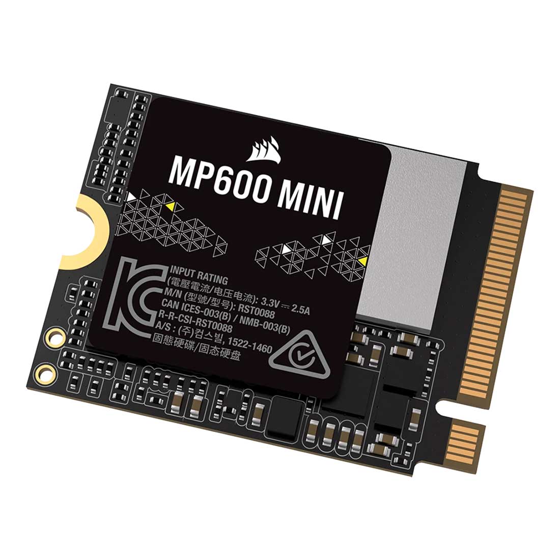Corsair MP600 Mini 1TB NVMe M.2 2230 | F1000GBMP600MNR2