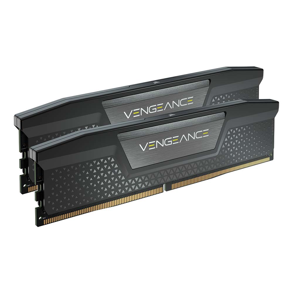 CORSAIR VENGEANCE 64GB (2x32GB) DDR5 DRAM 5600MT/s CL36