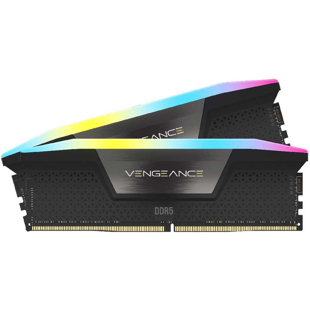 CORSAIR VENGEANCE RGB 48Gb DDR5 7200MT/s | CMK48GX5M2B7000C40