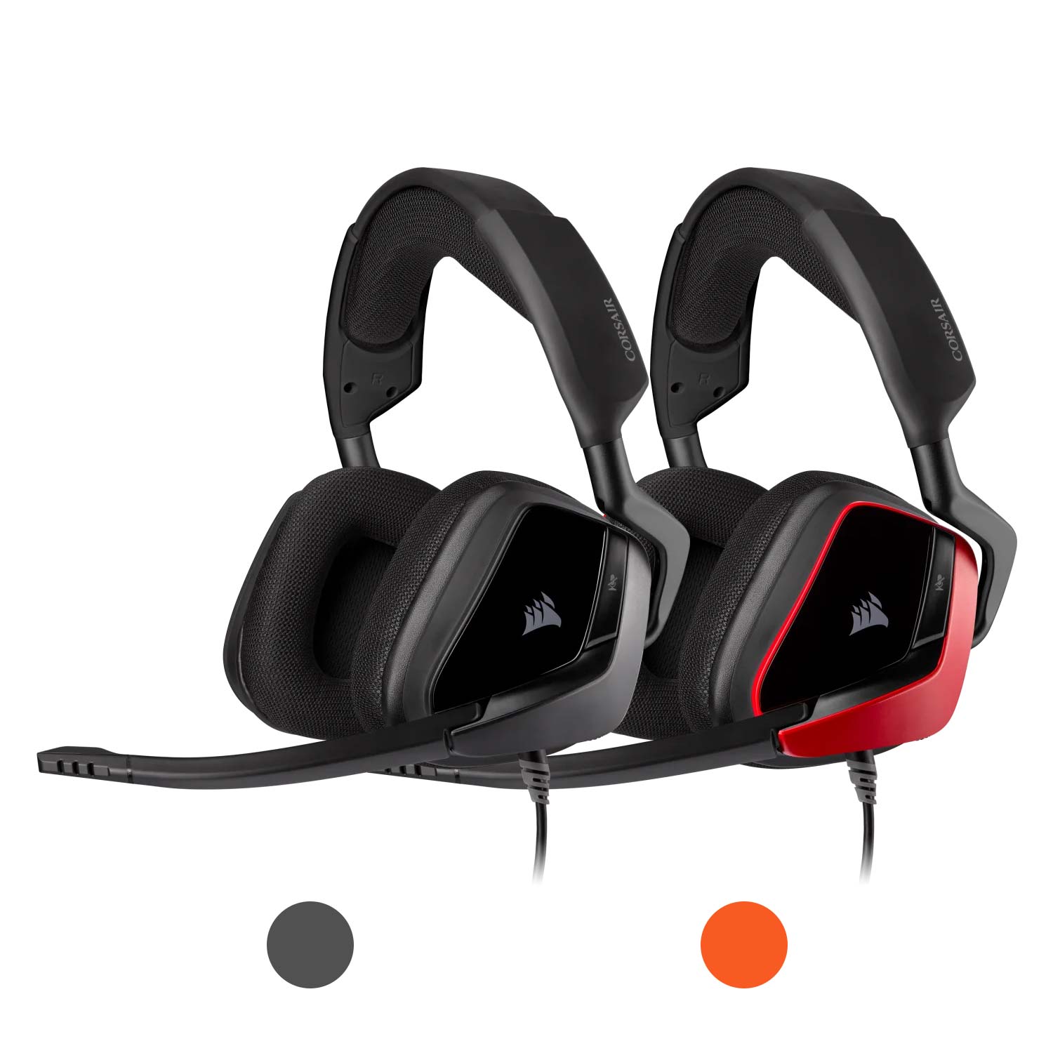 Corsair Void Elite Surround Casque Gaming | CA-9011205-EU