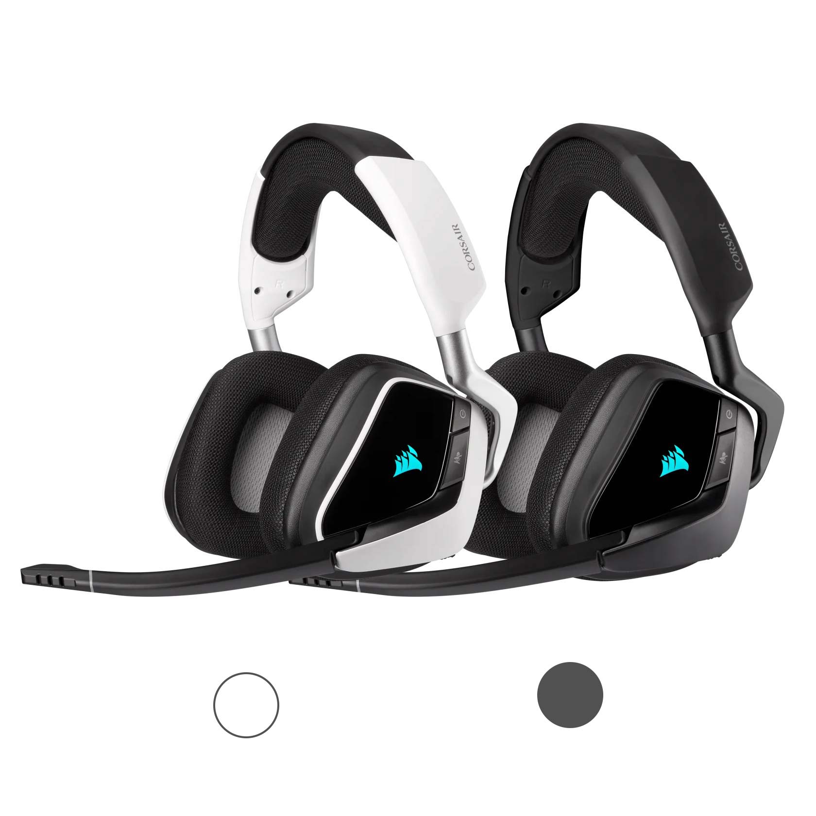 Corsair Void RGB Elite Premium Casque Gaming | CA-9011205-EU